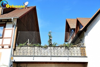 Siatki Bytów - Siatki na balkon pozwolą na zapewnienie sobie i swojej rodzinie spokoju, związanego z poczuciem bezpieczeństwa. dla terenów Bytowa